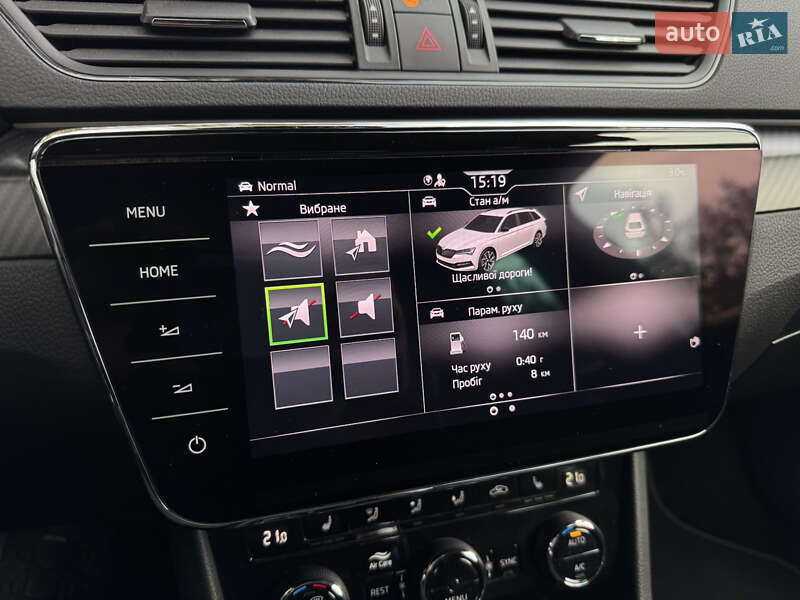 Универсал Skoda Superb 2021 в Луцке