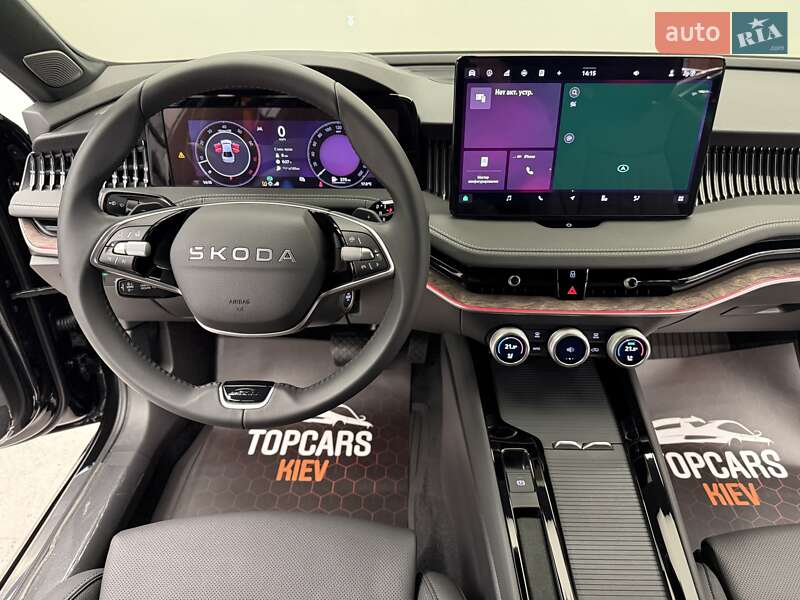 Лифтбек Skoda Superb 2025 в Киеве
