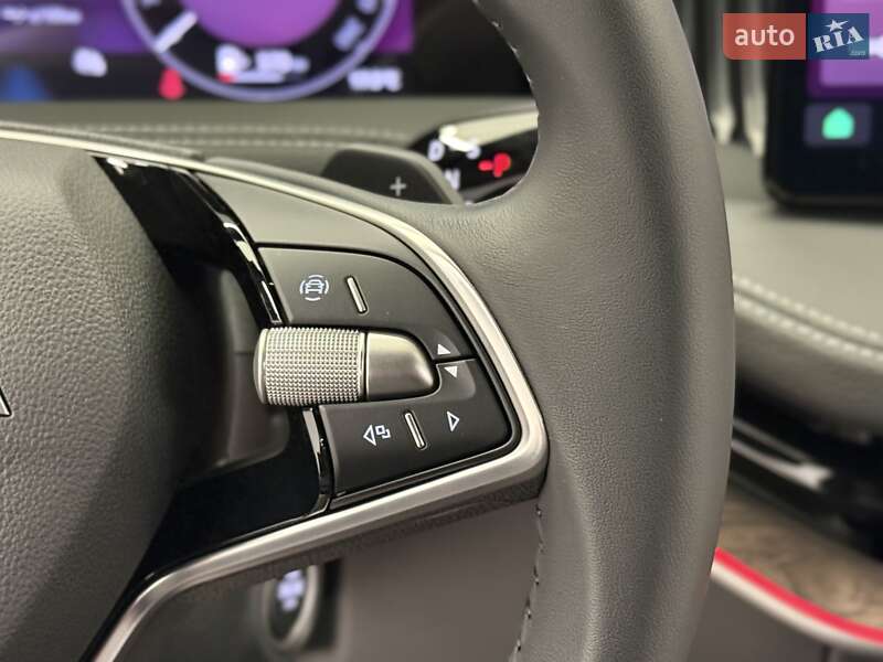 Лифтбек Skoda Superb 2025 в Киеве