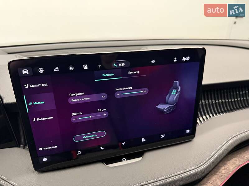 Лифтбек Skoda Superb 2025 в Киеве