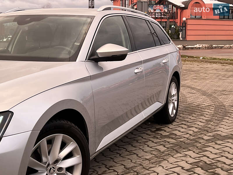 Універсал Skoda Superb 2019 в Дрогобичі фото 2 Універсал Skoda Superb 2019 в Дрогобичі