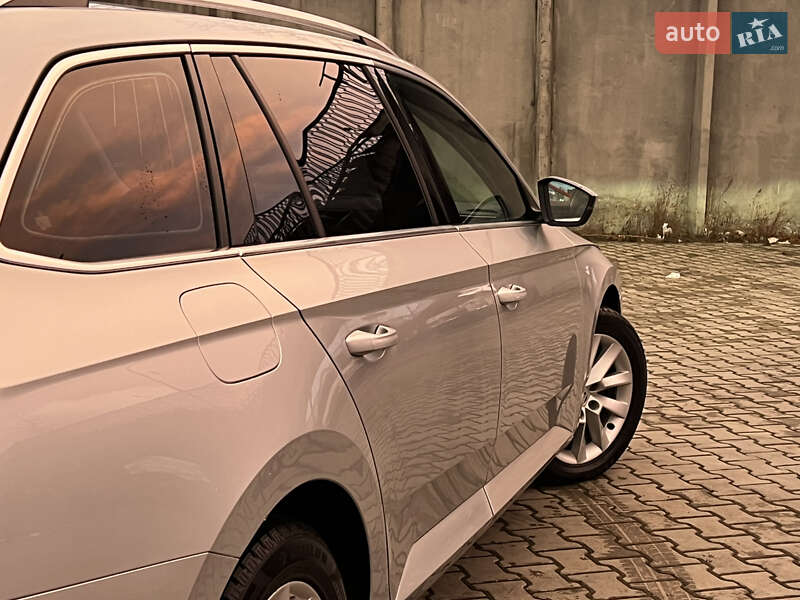 Універсал Skoda Superb 2019 в Дрогобичі фото 8 Універсал Skoda Superb 2019 в Дрогобичі