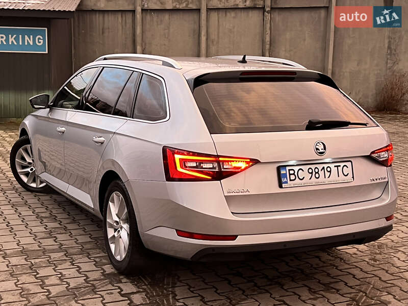 Універсал Skoda Superb 2019 в Дрогобичі фото 10 Універсал Skoda Superb 2019 в Дрогобичі