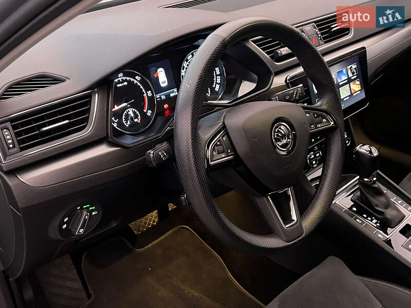 Універсал Skoda Superb 2019 в Дрогобичі фото 17 Універсал Skoda Superb 2019 в Дрогобичі