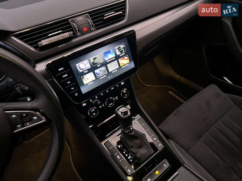 Універсал Skoda Superb 2019 в Дрогобичі фото 24 Універсал Skoda Superb 2019 в Дрогобичі