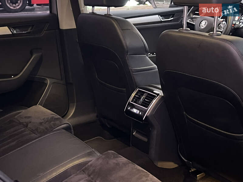 Універсал Skoda Superb 2019 в Дрогобичі фото 31 Універсал Skoda Superb 2019 в Дрогобичі