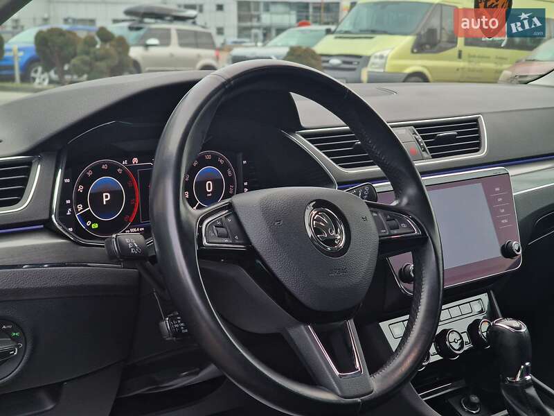 Універсал Skoda Superb 2019 в Хмельницькому