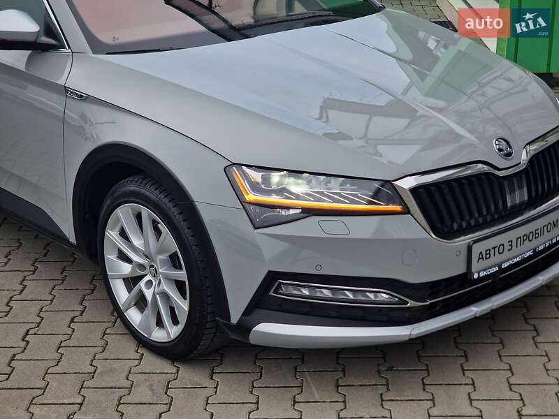 Універсал Skoda Superb 2019 в Хмельницькому