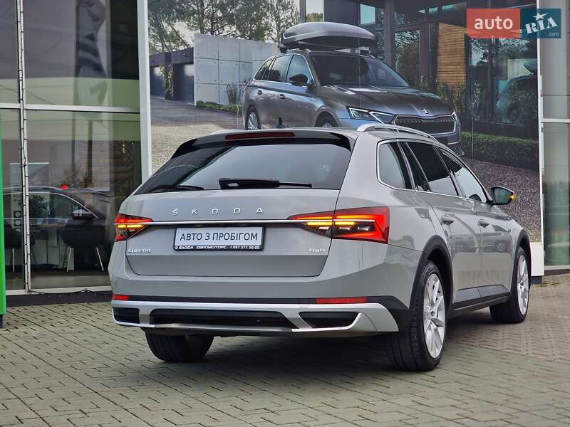 Універсал Skoda Superb 2019 в Хмельницькому