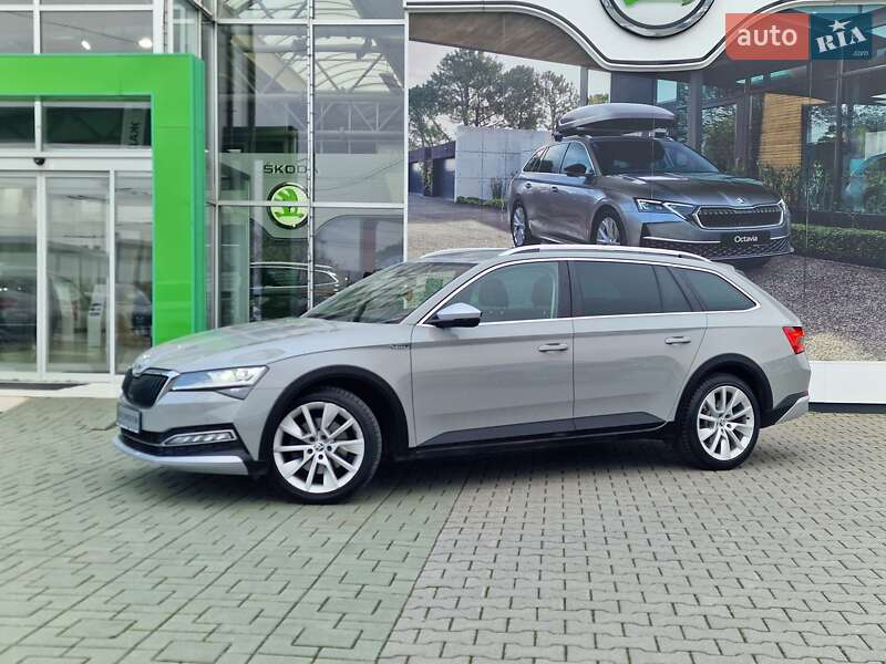 Універсал Skoda Superb 2019 в Хмельницькому