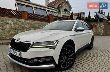 Універсал Skoda Superb 2020 в Хмельницькому