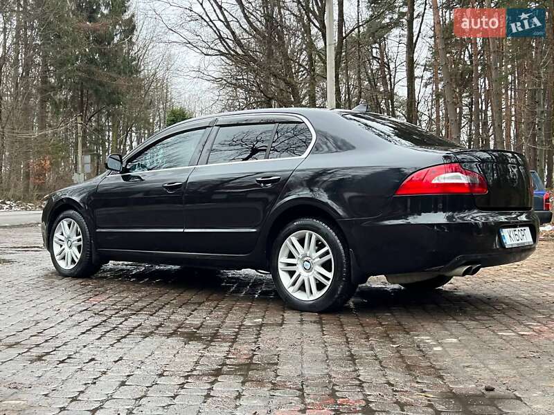 Ліфтбек Skoda Superb 2009 в Трускавці фото 28 Ліфтбек Skoda Superb 2009 в Трускавці