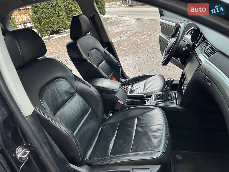 Ліфтбек Skoda Superb 2009 в Трускавці фото 50 Ліфтбек Skoda Superb 2009 в Трускавці