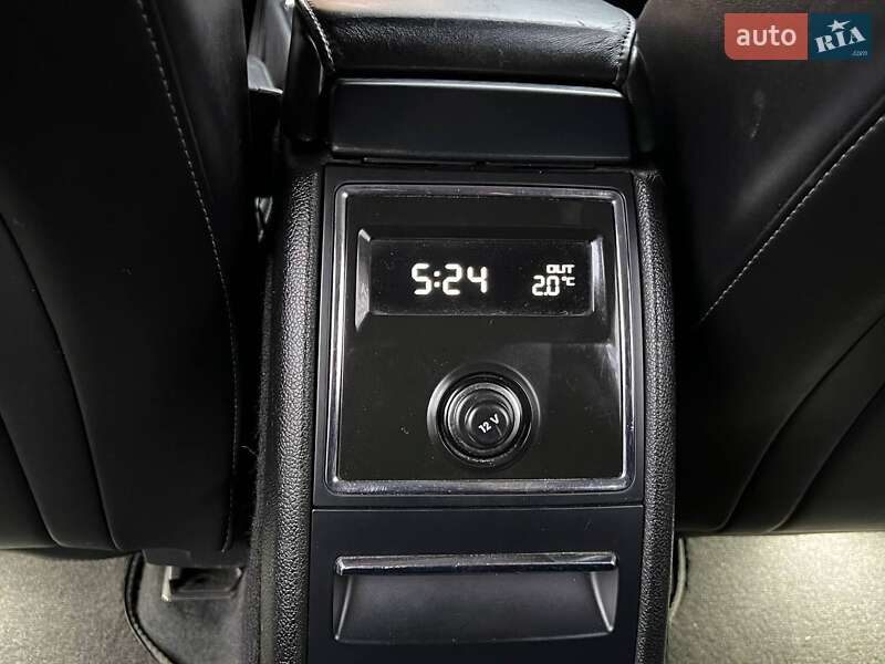 Ліфтбек Skoda Superb 2009 в Трускавці фото 58 Ліфтбек Skoda Superb 2009 в Трускавці