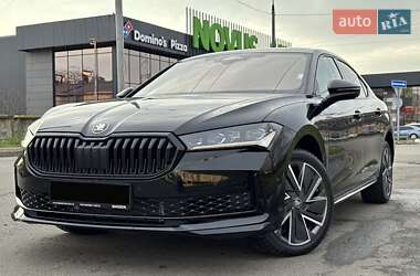 Ліфтбек Skoda Superb 2025 в Києві