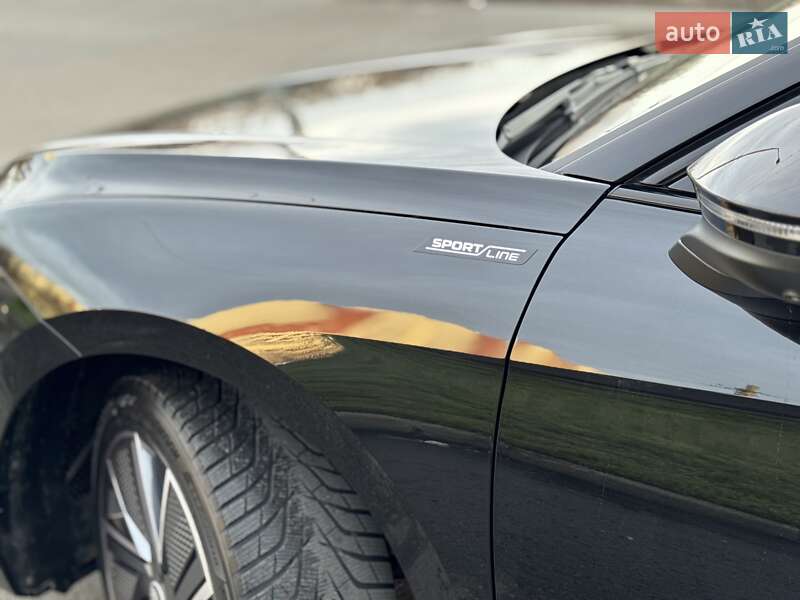 Лифтбек Skoda Superb 2025 в Киеве фото 14 Лифтбек Skoda Superb 2025 в Киеве