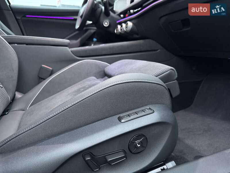 Лифтбек Skoda Superb 2025 в Киеве фото 21 Лифтбек Skoda Superb 2025 в Киеве
