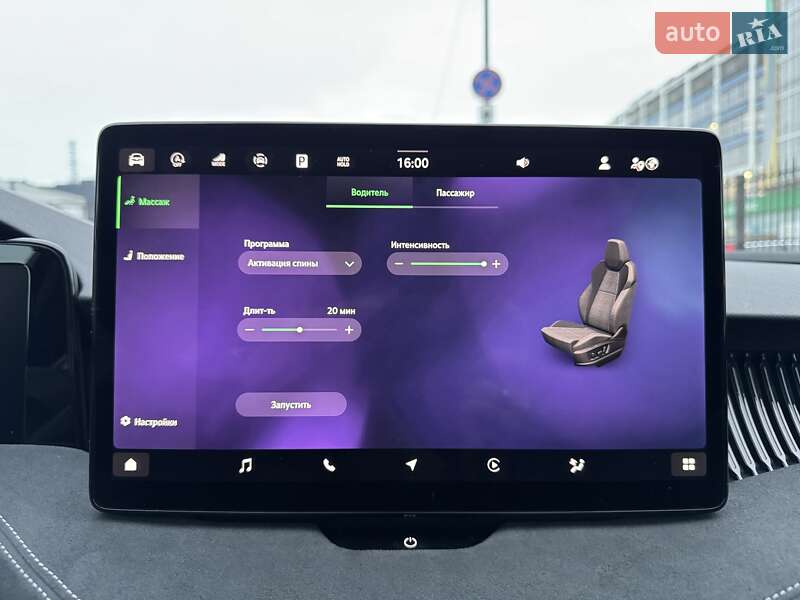 Лифтбек Skoda Superb 2025 в Киеве фото 30 Лифтбек Skoda Superb 2025 в Киеве