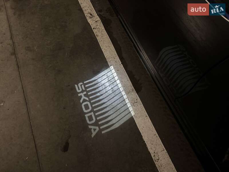 Лифтбек Skoda Superb 2025 в Киеве фото 33 Лифтбек Skoda Superb 2025 в Киеве