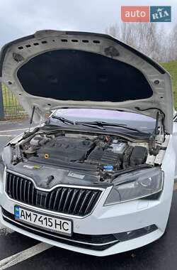 Універсал Skoda Superb 2018 в Києві