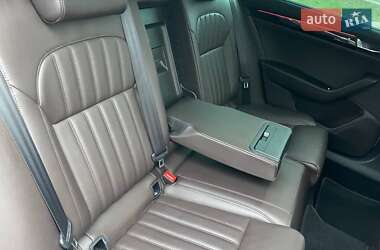 Універсал Skoda Superb 2018 в Києві