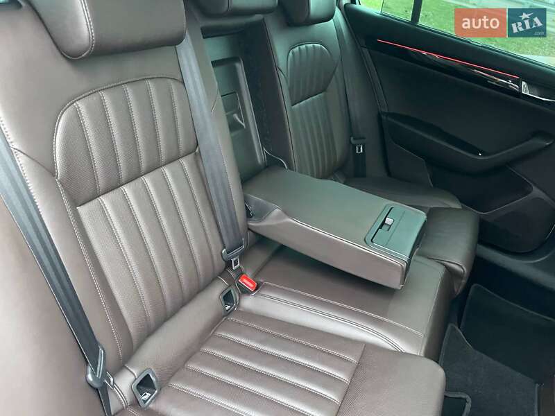 Універсал Skoda Superb 2018 в Білогородці