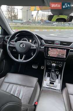 Універсал Skoda Superb 2018 в Києві