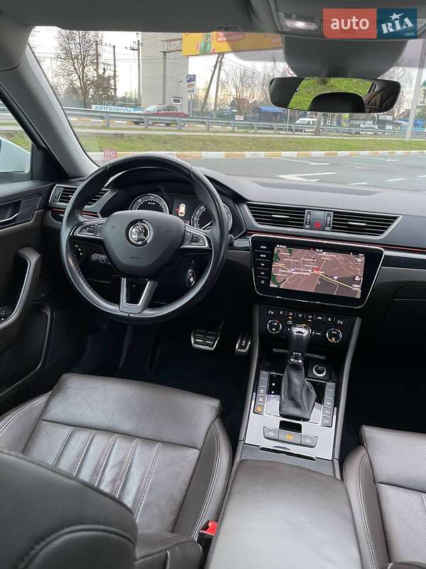 Універсал Skoda Superb 2018 в Білогородці