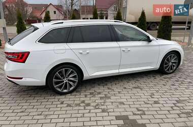 Універсал Skoda Superb 2018 в Києві