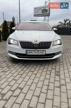 Універсал Skoda Superb 2018 в Києві