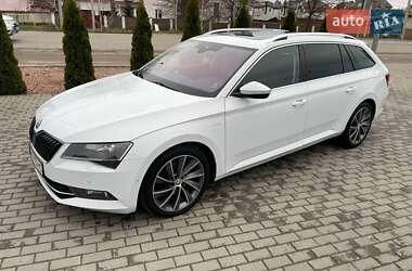 Універсал Skoda Superb 2018 в Києві