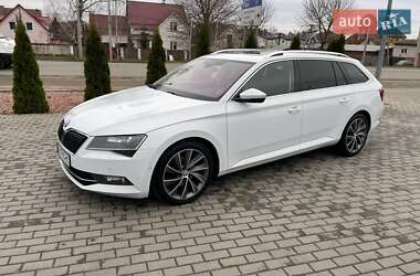 Універсал Skoda Superb 2018 в Києві