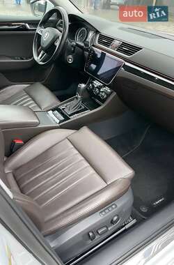 Універсал Skoda Superb 2018 в Києві