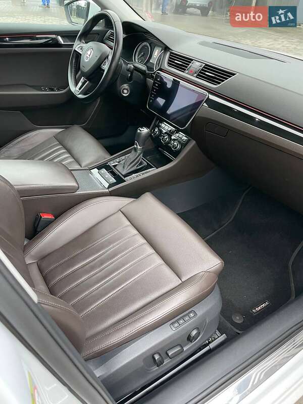 Універсал Skoda Superb 2018 в Білогородці