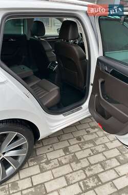 Універсал Skoda Superb 2018 в Києві