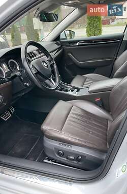 Універсал Skoda Superb 2018 в Києві