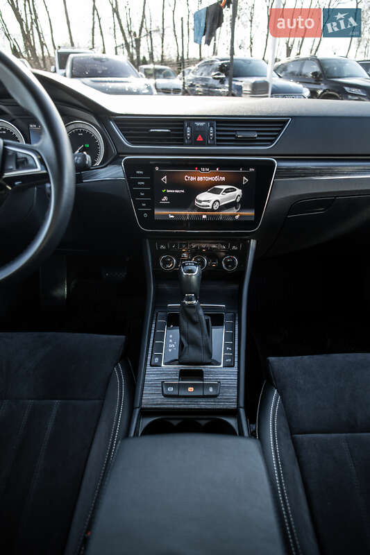Ліфтбек Skoda Superb 2020 в Львові
