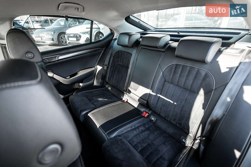 Ліфтбек Skoda Superb 2020 в Львові