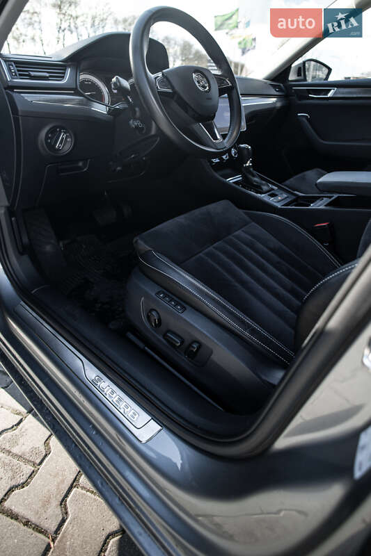Ліфтбек Skoda Superb 2020 в Львові