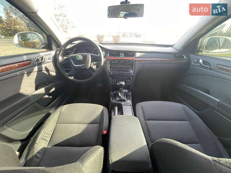 Универсал Skoda Superb 2011 в Ивано-Франковске фото 6 Универсал Skoda Superb 2011 в Ивано-Франковске