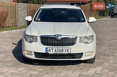 Универсал Skoda Superb 2011 в Ивано-Франковске