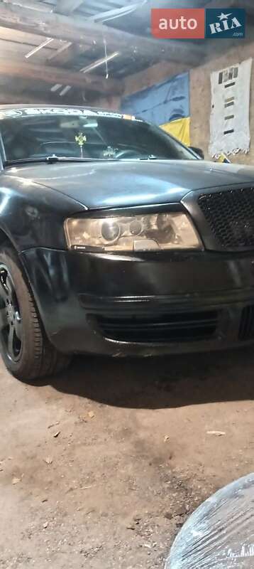 Ліфтбек Skoda Superb 2003 в Вознесенську