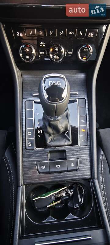 Ліфтбек Skoda Superb 2020 в Хусті фото 21 Ліфтбек Skoda Superb 2020 в Хусті