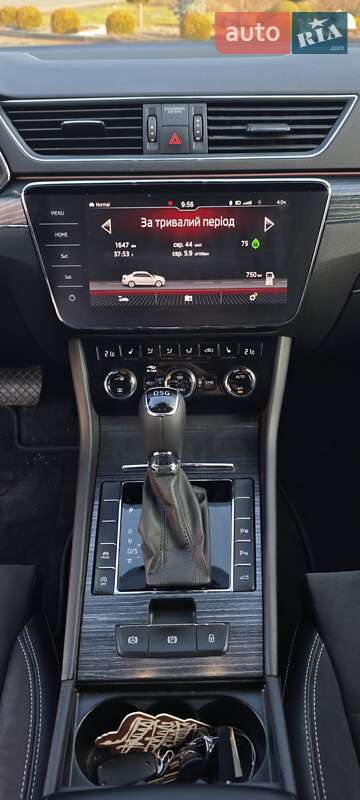 Ліфтбек Skoda Superb 2020 в Хусті фото 23 Ліфтбек Skoda Superb 2020 в Хусті