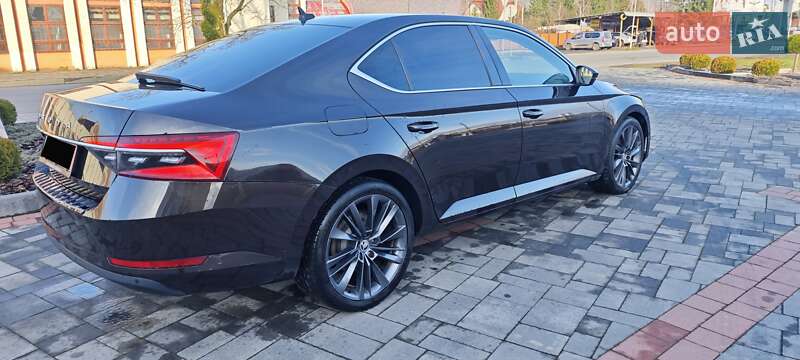 Ліфтбек Skoda Superb 2020 в Хусті фото 4 Ліфтбек Skoda Superb 2020 в Хусті