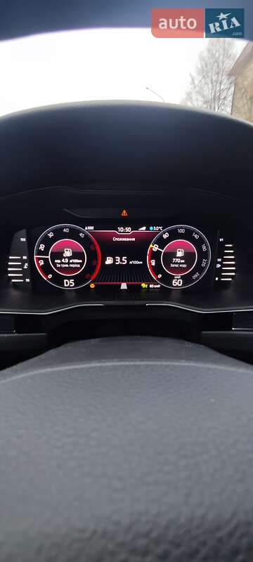 Ліфтбек Skoda Superb 2020 в Хусті фото 18 Ліфтбек Skoda Superb 2020 в Хусті
