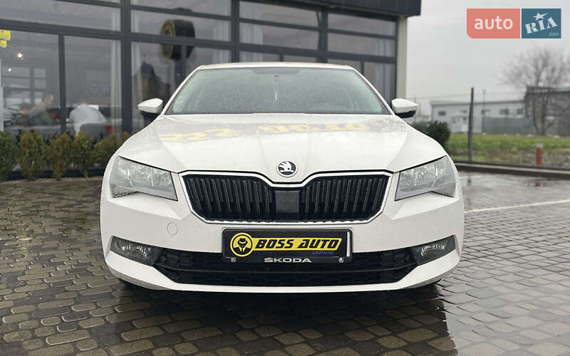 Ліфтбек Skoda Superb 2018 в Мукачевому фото 2 Ліфтбек Skoda Superb 2018 в Мукачевому