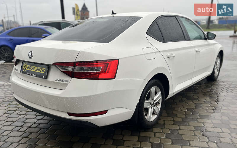 Ліфтбек Skoda Superb 2018 в Мукачевому фото 7 Ліфтбек Skoda Superb 2018 в Мукачевому