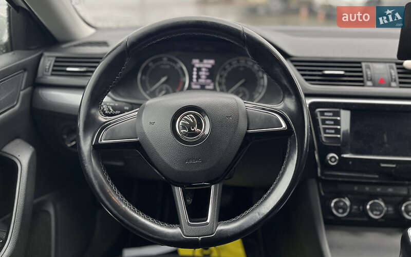 Ліфтбек Skoda Superb 2018 в Мукачевому фото 9 Ліфтбек Skoda Superb 2018 в Мукачевому