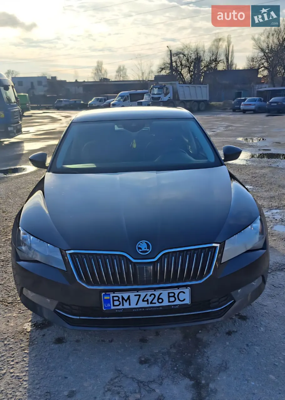 2015 Skoda Superb - мініатюра 14